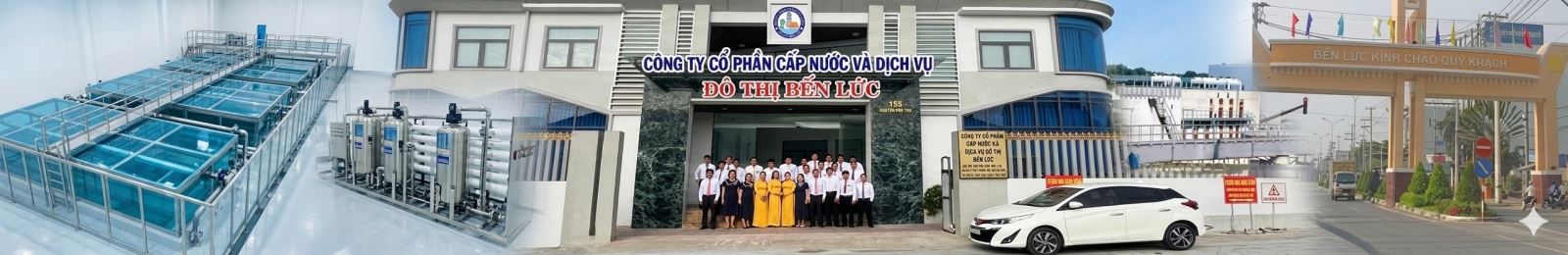 Đô thị Bến Lức